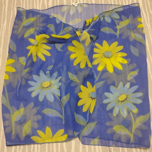 Krista Beach Wrap Cover Up Swim Skirt - Picture 2 of 3